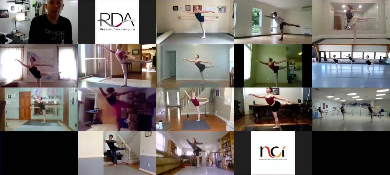 Pivoting Your Programs Increases Possibilities: A Case Study from Regional Dance America